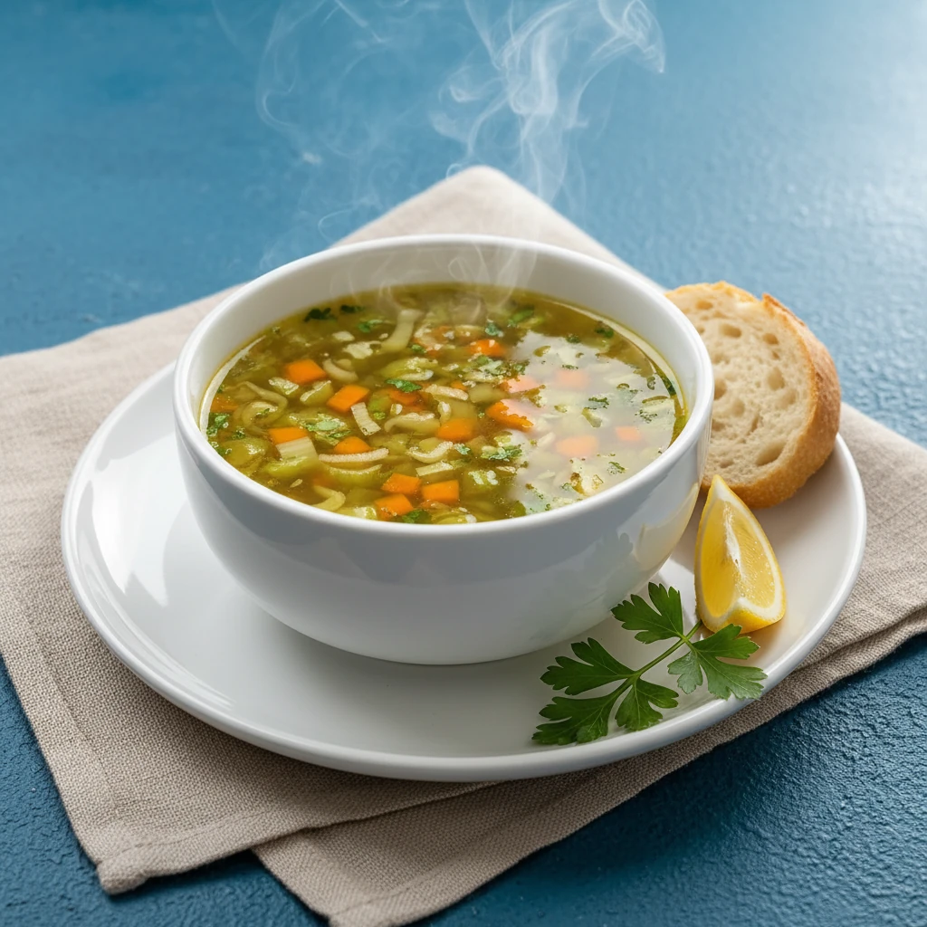 کُنسومِه سبزی